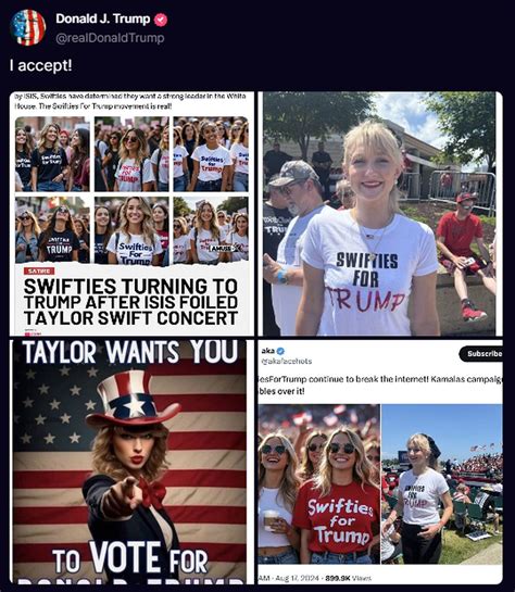 https ekplus8 com promotion|Trump Posts A.I. Images of Taylor Swift Claiming She and Her .